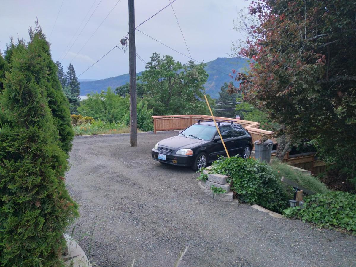 Downtown White Salmon Garden Home Eksteriør billede